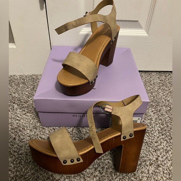 Madden Girl Lifft Block Heel - Picture 5 of 6